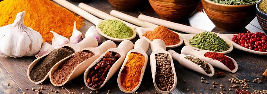 Sustainable Spice Exporting
