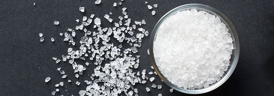 White Salt vs. White Rock Salt